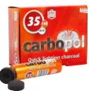 Carbopol schnellzündende Kohle – Ideal für Shisha