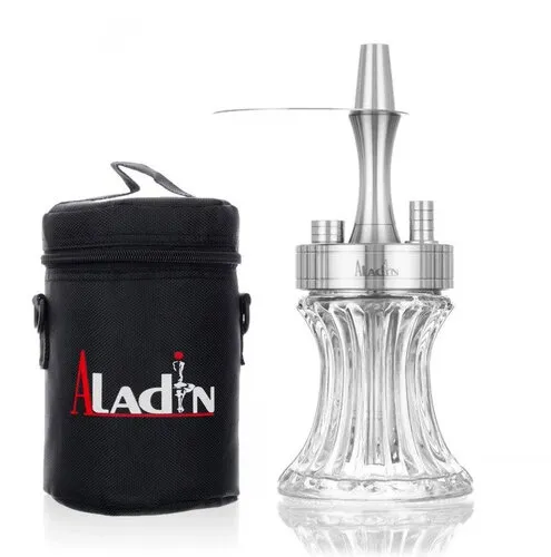 Aladin MVP 2 Go – Die perfekte Reise- und Outdoor-Shisha