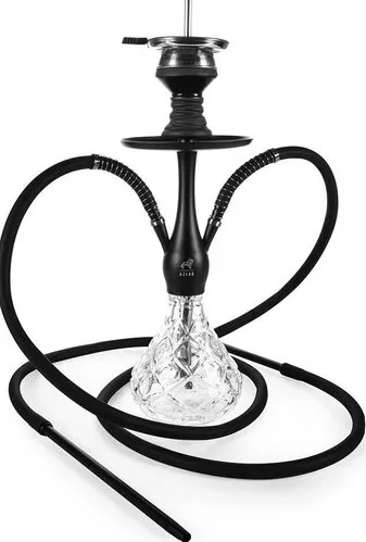 [170857] Premium-Shisha - Azlan Dragon Black Night für 2 Personen