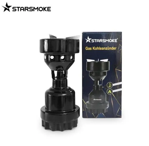 [170859] STARSMOKE Camping Gasanzünder – Gleichmässiges Anzünden