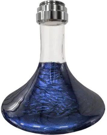 Farbpulver, Shisha Bubble - Neon dark blue Glow in the Dark