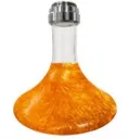 Farbpulver, Shisha Bubble - Orange velvet Glow in the Dark