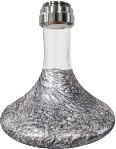 Farbpulver, Shisha Bubble - Velvet silver Glow in the Dark