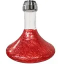 Farbpulver, Shisha Bubble - Flamingo Pink Glow in the Dark
