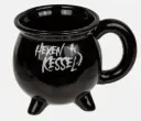 Tasse Becher »Hexenkessel« - reagiert auf Wärme und Kälte