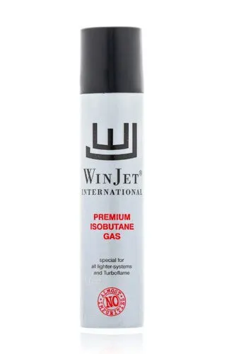[170876] Winjet Premium Butan Gas 90 ml – Hochwertiges Nachfüllgas