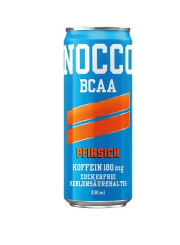 [170877] Nocco BCAA Pfirsich 1 x 33cl