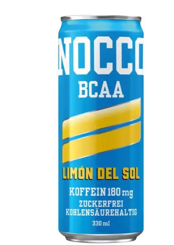 [170878] Getränk BCAA Limon Del Sol 1 x 0.33 l