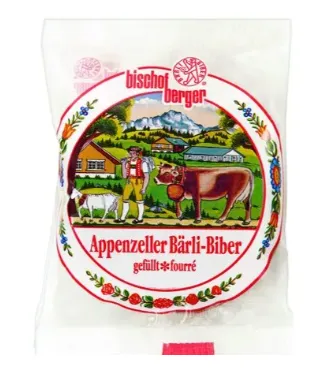[170879] Gebäck Appenzeller Bärli – Biber 1 x 75 g