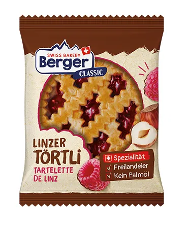 [170885] Gebäck Berger Linzer Törtli 1 x 74 g