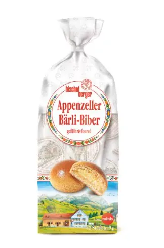 [170889] Appenzeller Bärli – Biber mini 228 g