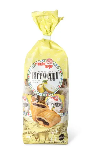 [170891] Gebäck Appenzeller Bireweggli 1 x 18 g