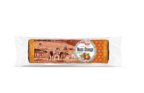 [170894] Gebäck Bischofberger - Appenzeller Nussstange 1 x 65 g