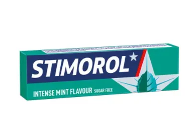 [170895] Stimorol Intense Mint Flavour