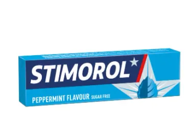 [170897] Kaugummi Stimorol Peppermint Flavour