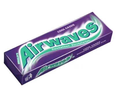 [170903] Kaugummi Airwaves® Cool Classics