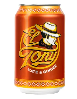 [170923] El Tony Mate & Ginger 1 x 33 cl