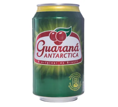 [170924] Energy Drink Guarana - Antartica 1 x 33 cl