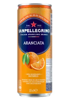 San Pellegrino ARANCIATA 1 x 33 cl