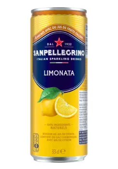 San Pellegrino LIMONATA 1 x 33 cl