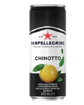 San Pellegrino CHINOTTO 1 x 33 cl