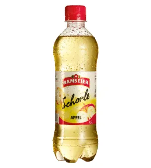 [170928] Ramseier Apfelschorle 1 x 50 cl