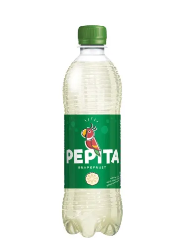 [170931] Softgetränk Pepita Grapefruit 1 x 50 cl