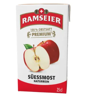 [170932] Premium Ramseier Apfelsaft 1 x 25 cl