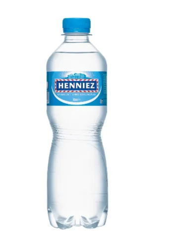 [170935] Mineralwasser Henniez blau ohne Kohlensäure 1 x 50 cl