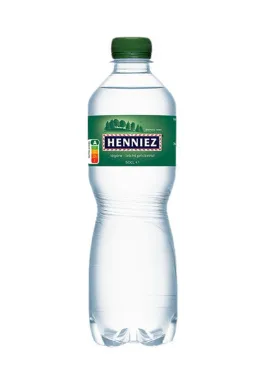 [170936] Mineralwasser Henniez grün wenig Kohlensäure 1 x 50 cl