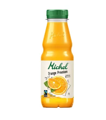 [170938] Fruchtsaft Michel Orange Premium 1 x 33 cl
