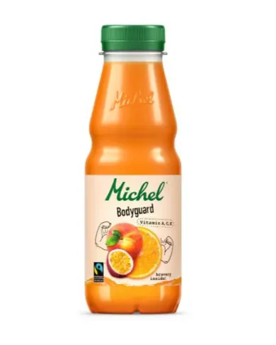[170939] Fruchtsaft Michel Bodyquard 1 x 33 cl