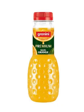 [170940] Granini premium Orangensaft 1 x 33 cl
