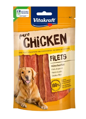 [170946] Hundesnacks Vitakraft Hühnchenfilets