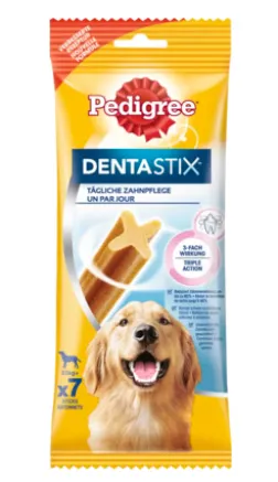 [170949] Pedigree DentaStix für grosse Hunde - 7 Stk. 180g