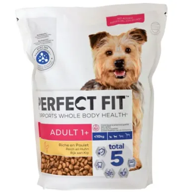 [170958] Hundetrockenfutter - Perfect Fit Adult 1+ mit Poulet 1 x 1,4 kg