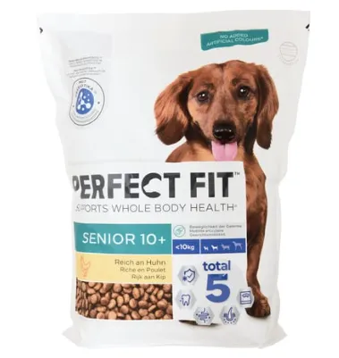[170959] Hundetrockenfutter - Perfect Fit Sen 10+ Huhn 1 x 1.4kg