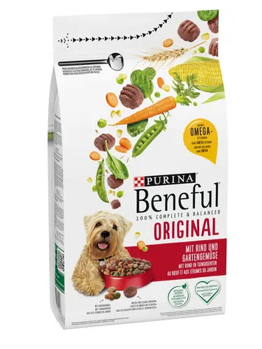 [170961] Hundetrockenfutter - Purina Beneful mit Rind 1 x 1,4 kg