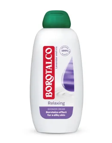 [170964] Duschgel Borotalco relaxing - Lavendel & Iris 1 x 250 ml