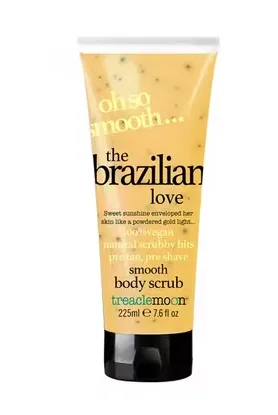 [170987] treaclemoon Brazilian Love Body Scrub 1 x 225 ml