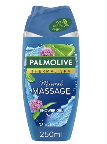 [170988] Palmolive - Duschgel mit Meersalz und Aloe-Extrakt 1 x 250 ml