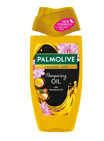 [170989] Palmolive - Duschgel Thermal Spa Pampering Oil 1 x 250 ml