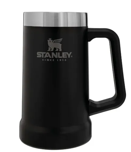 Bierkrug Adventure Vacuum Stein 709 ml – der Klassiker für kalte Drinks und heisse Momente
