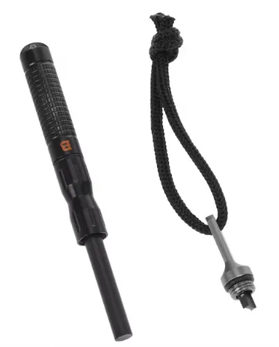 [171008] Kompaktes Profi-Feuerstahl-Kit für jedes Abenteuer
