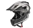 RockBros TT-32SBTG Kinder-Fahrradhelm – Full Face & Enduro in einem