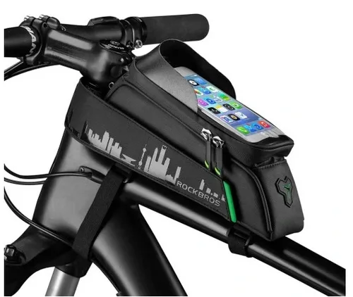 [171019] Rockbros 029-1BK – Fahrradtasche für Smartphone