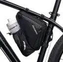 Rockbros B54-BK Rahmentasche – 1 L, Schwarz