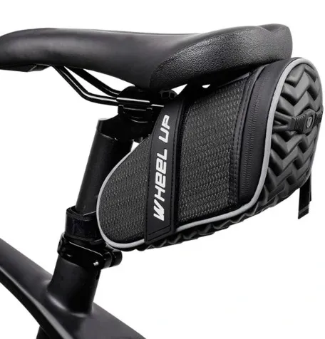 [171024] Wheel-Up Satteltasche – Montage unter dem Sattel, 1 L