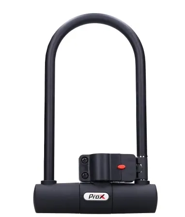 [171031] ProX SHIELD U-Lock – robustes Fahrradschloss aus gehärtetem Stahl
