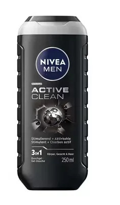 [171036] Nivea MEN Shampoo und Duschgel -  Active Clean